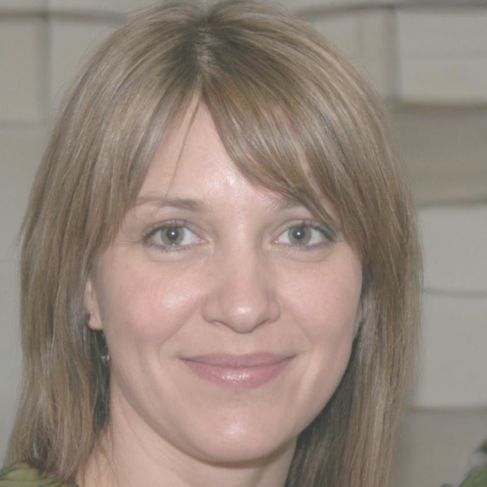 Portret profesional instructor Andreea Stan